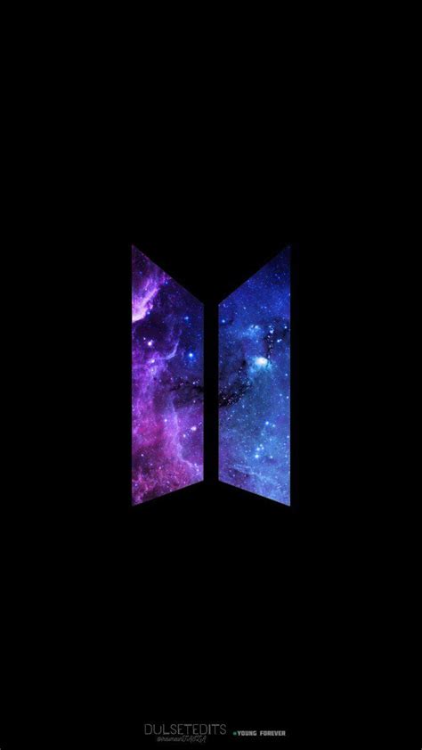 New BTS Logo Wallpapers on WallpaperDog