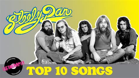 Steely Dan: Top 10 Songs (x3) - YouTube