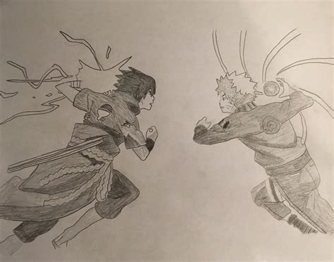 Chidori vs Rasengan by anxiousy on DeviantArt