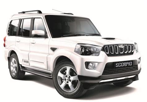 2018 Mahindra Scorpio Facelift Launched, Price – Rs 9.97 lakh » Car Blog India