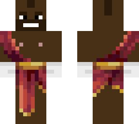 Hog Rider!!! | Minecraft Skin