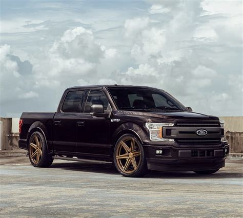 Lowered 2023 F150 Single Cab