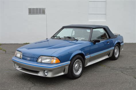 1988 Ford Mustang GT | American Muscle CarZ