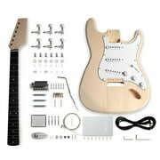 Rent to own Metallor DIY Electric Guitar Kit Strat Style Beginner Kit ...