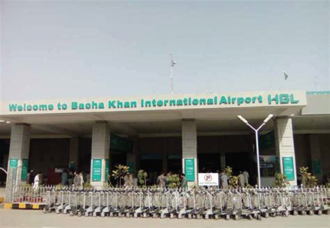 BACHA KHAN INTERNATIONAL AIRPORT – Gizelle Communication Pvt. Ltd.