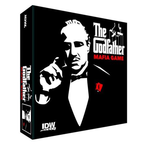 Godfather Mafia Game