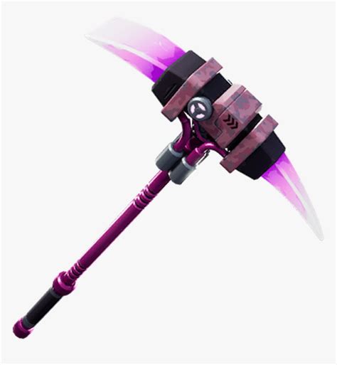 Fortnite Leaked Item - Save The World Pickaxe, HD Png Download - kindpng