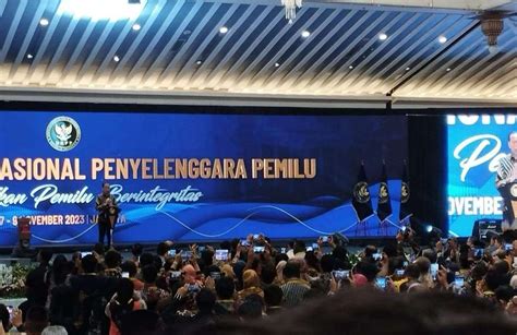 Presiden Jokowi Sebut Pemilu di Indonesia Tak Bisa Diintervensi