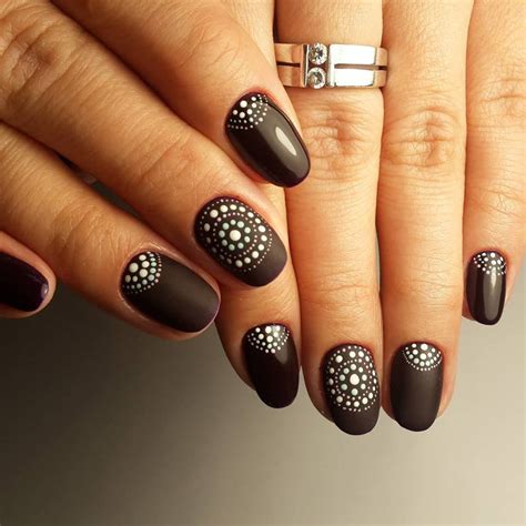 Dots Nail Art Ideas For Inspiration - trends4everyone