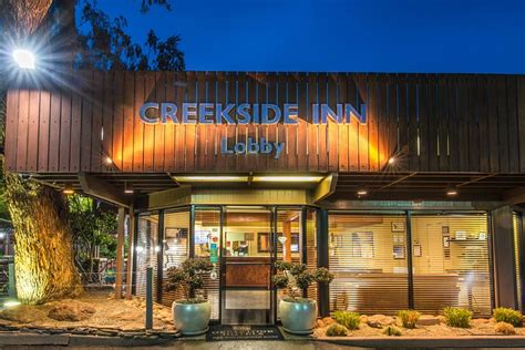 CREEKSIDE INN - Updated 2024 Prices & Hotel Reviews (Palo Alto, CA)