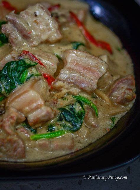 Panlasang Pinoy Pork Buto Buto Recipe - malusog buto