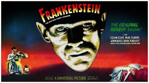 Frankenstein (1931) - AZ Movies