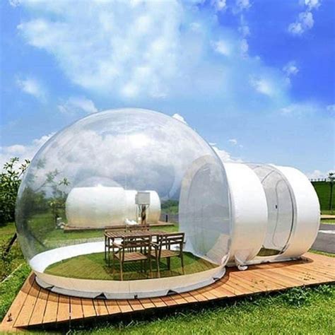 Inflatable Bubble Tent – Suckstobebroke