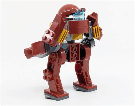 76263: Iron Man Hulkbuster Vs. Thanos Set Review - BricksFanz