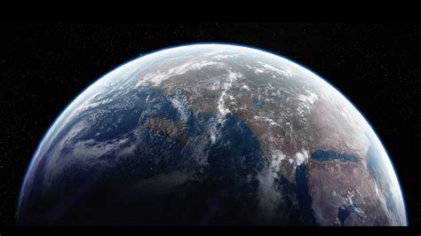 360 Video: Space VR - View the earth from space (in Virtual Reality) - YouTube