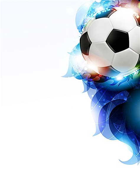 Futebol Futebol Bola Sport Background | Soccer backgrounds, Football poster, Soccer inspiration