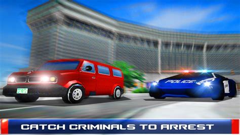 Police Car Driver - 3D Simulator by Xuan Keanlee