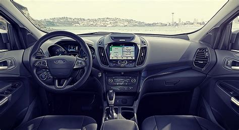 2020 Ford Escape interior - Ford Tips