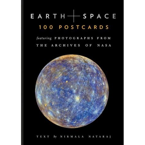 Earth and Space 100 Postcards : Featuring Photographs from the Archives ...