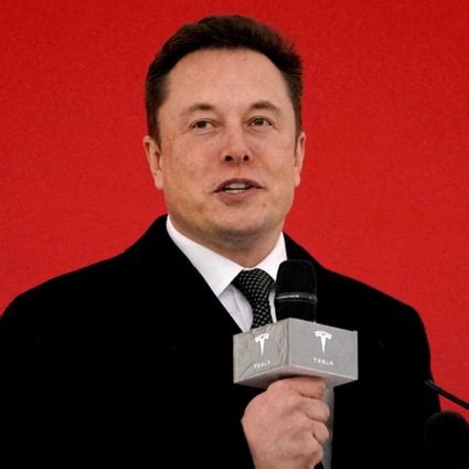 Tesla’s Elon Musk, Ant Group CEO write for magazine of China’s top internet watchdog | South ...