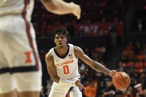 Illinois men's basketball ready to unveil new style, roster for 2022-23 season