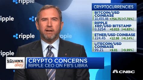 Ripple CEO Brad Garlinghouse Hints Success Recipe To Facebook Over ...