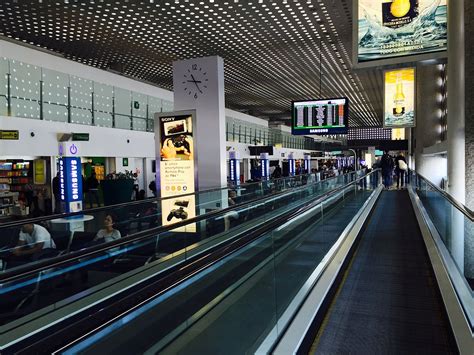 AICM - Aeropuerto Internacional de la Ciudad de México (MEX)