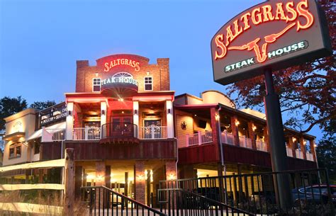 Saltgrass Steak House Opens First Mississippi Location