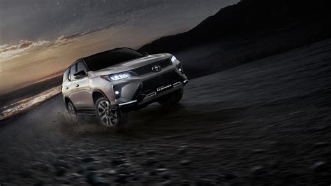 Toyota Fortuner Legender 2020 4K Wallpaper - HD Car Wallpapers #14881