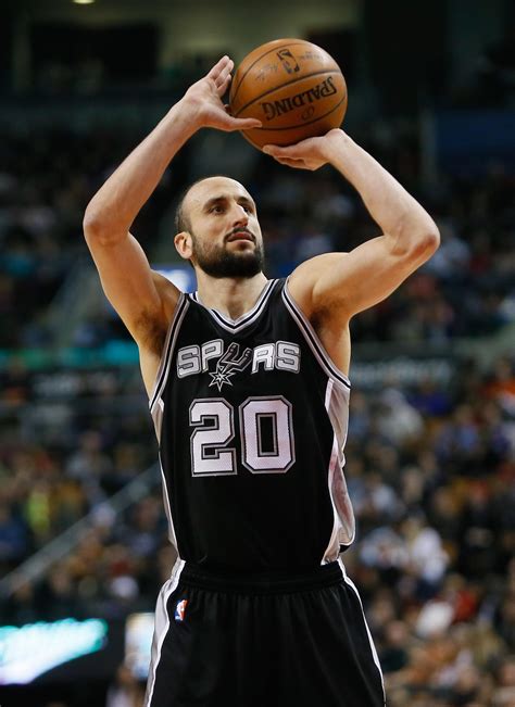 Spurs Re-Sign Manu Ginobili | Hoops Rumors