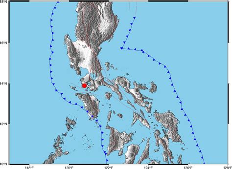 Phivolcs: Magnitude 5.0 earthquake hits Calaca town in Batangas | Inquirer News