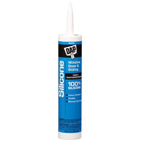 White Silicone Sealant