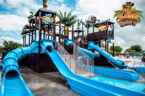 Waco Attractions — Hawaiian Falls