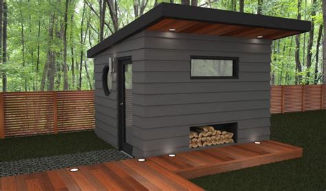 Shed design, Modern shed, Shed building plans