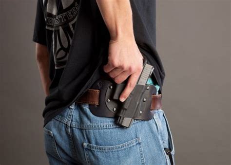 Crossbreed Snapslide OWB Holster » Concealed Carry Inc