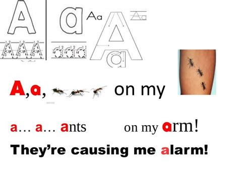 Password ants on_my_arms_poster