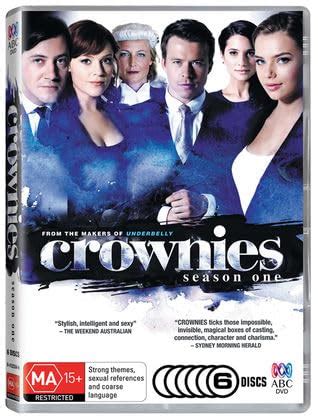 Crownies (2011)