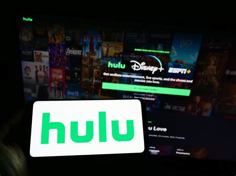 Hulu Plus App Logo