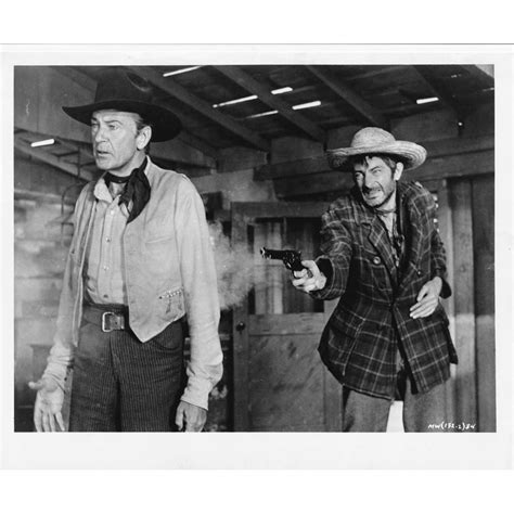 THE MAN OF THE WEST U.S. Movie Still - 8x10 in. - 1958 MW(132-2)34