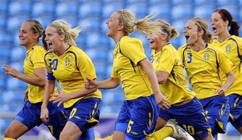 Sweden Women Players Forced To Show Genitalia At 2011 World Cup | Flipboard