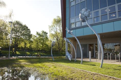 Waterland, Bulwell Riverside, Nottingham | Joseph Ingleby, Sculptor ...