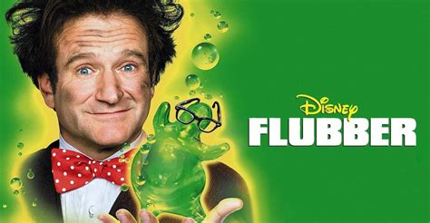 Flubber 1997 Poster