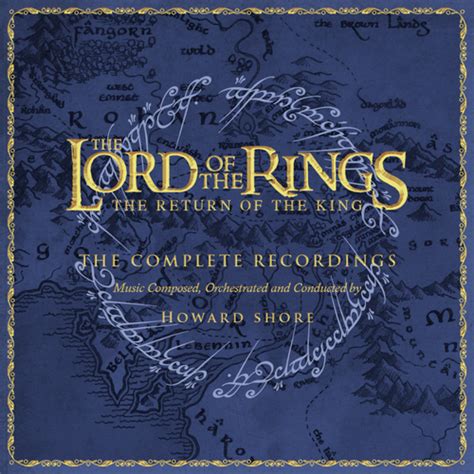 LotR The Return of the King C 3 image - Lord of The Rings Musics for ...