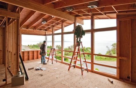 Ridge Beams and Ridge Boards: Modern Structural Solutions for A-Frames | BUILD Blog