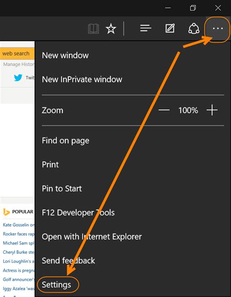 Import Your Favorites to Windows 10’s New Edge Browser, Here’s How – TechnoBB