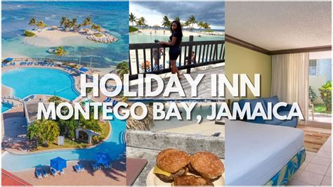 WE WENT TO THE WORST HOTEL IN MONTEGO BAY, JAMAICA 🇯🇲🏝️🏨 - YouTube