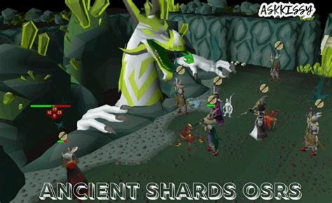 Ultimate Guide: Where to Find Ancient Shards OSRS" - Tips and Locations Revealed - World ...