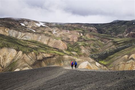 The Best Hiking Trails in Iceland