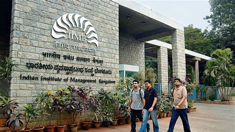 IIM Bangalore Selection Criteria 2022: Graduation Marks Not Required