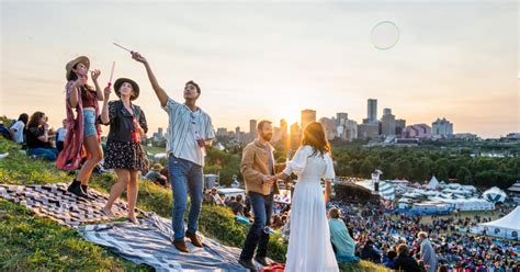 Edmonton Festivals & Major Events | Explore Edmonton